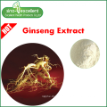 Low pesticide residues panax ginseng leaf extract